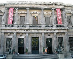 Museo Arqueol�gico Nacional - Madrid